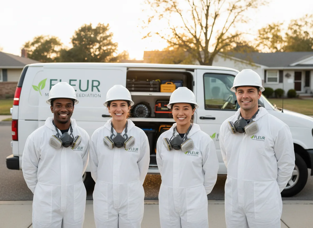 Mold Remediation company in Shrewsbury, MA